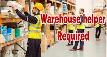 Warehouse helper