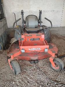 Kubota Z781KWTI-60 Zero Turn Mower - Photo 2
