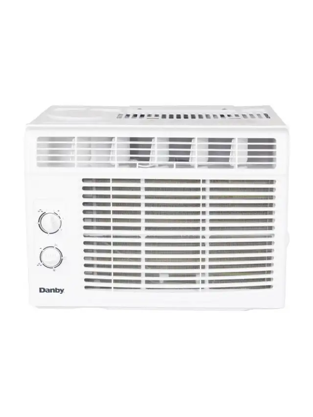 AC - Window Danby DAC050MB1WDB 5000 BTU