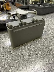 DJI Mini SE Drone Kit with Batteries and Case - Photo 4