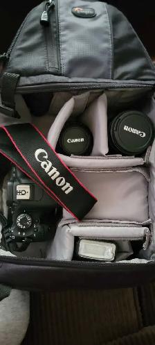 Canon Rebel T3i - Photo 2