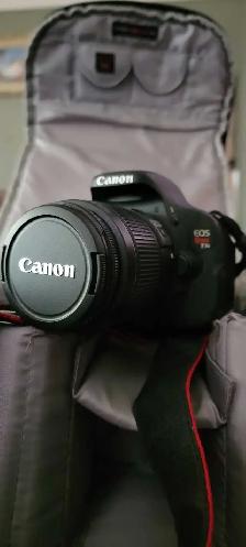 Canon Rebel T3i - Photo 3