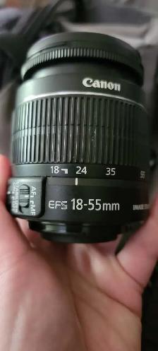Canon Rebel T3i - Photo 5