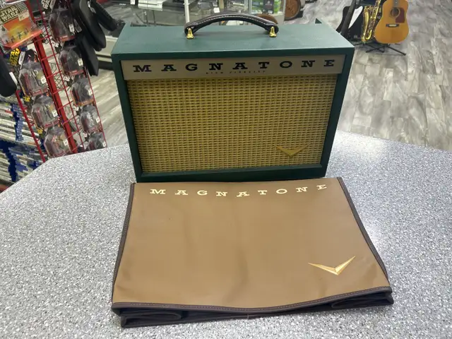 Magnatone Starlite Tubed Combo Amplifier