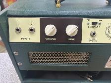 Magnatone Starlite Tubed Combo Amplifier - Photo 3