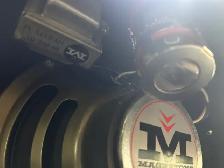 Magnatone Starlite Tubed Combo Amplifier - Photo 5