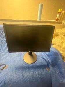 LG 24MB35PY-I Monitor – 24' Full HD
