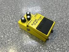 Boss SD-1 Super Overdrive Pedal Japan