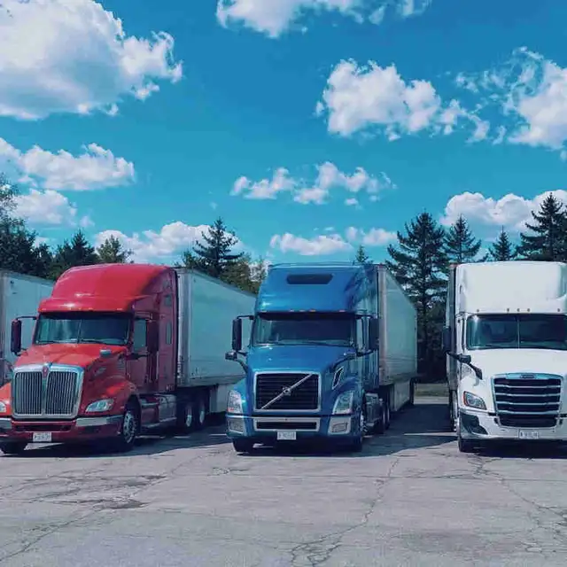 Long Haul Truck Driver Wanted
