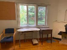 Larger clean furnished room c/w utilities/wifi/parking downtown - Photo 3
