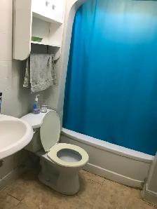 Larger clean furnished room c/w utilities/wifi/parking downtown - Photo 6