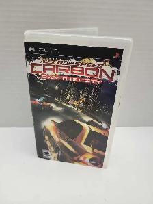 PSP Need for Speed Carbon Own the City - Photo 2