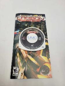 PSP Need for Speed Carbon Own the City - Photo 4