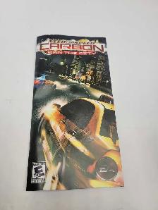 PSP Need for Speed Carbon Own the City - Photo 5