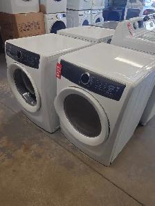 Electrolux '27' White Front Load Washer / Dryer Set on Sale‼️ - Photo 3