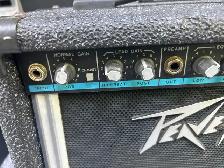 Peavey Rage 108 Guitar Amplifier - Photo 2