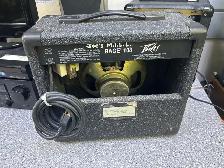 Peavey Rage 108 Guitar Amplifier - Photo 4