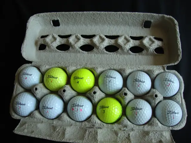 Titleist Golf Balls
