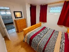 Downtown Basement Suite For Rent FULLY FURNISHED