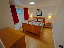 Downtown Basement Suite For Rent FULLY FURNISHED - Photo 2
