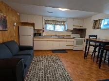 Downtown Basement Suite For Rent FULLY FURNISHED - Photo 4