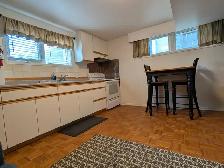 Downtown Basement Suite For Rent FULLY FURNISHED - Photo 5