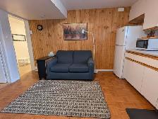 Downtown Basement Suite For Rent FULLY FURNISHED - Photo 6