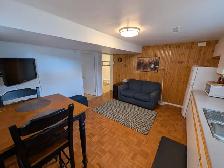 Downtown Basement Suite For Rent FULLY FURNISHED - Photo 7
