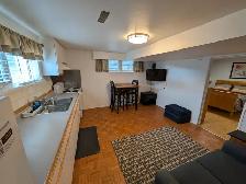 Downtown Basement Suite For Rent FULLY FURNISHED - Photo 9