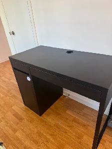 Bureau de travail avec rangement - Photo 2