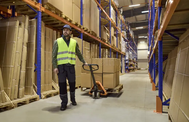 urgent warehouse helper today