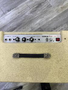 Epiphone Regent Bass 50 Tube Amp Modified - Photo 2