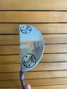 LH Scotty Cameron Special Select Del Mar - Photo 4