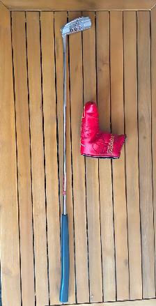 LH Scotty Cameron Special Select Del Mar - Photo 6