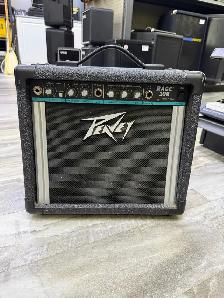 Peavey Rage 108 Guitar Amplifier