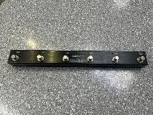One Control Iguana Tail Loop 2 5 Loop Pedal