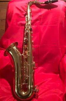Saxophone Ténor SINCLAIR - Photo 2