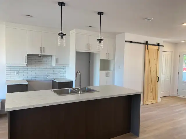 Logement à louer 4 1/2