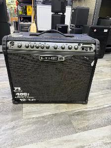 Line 6 Spider 3 75 Watt Guitar Amplifier