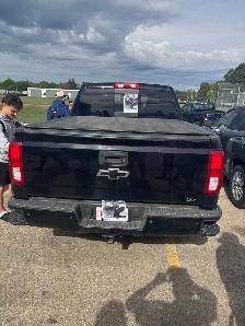 Chevrolet LTZ pickup truck - Photo 3