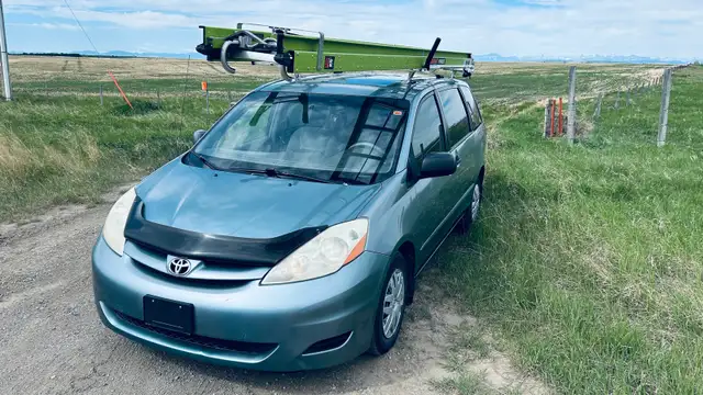 2006 Toyota Sienna