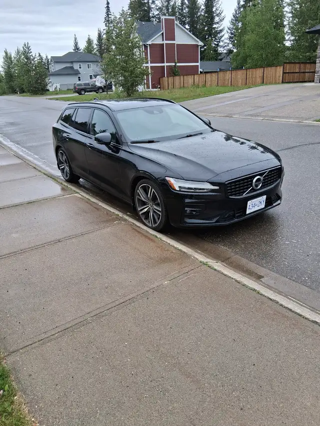 2021 Volvo v60 t6 Wagon