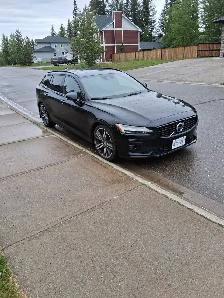 2021 Volvo v60 t6 Wagon