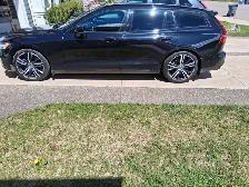 2021 Volvo v60 t6 Wagon - Photo 2