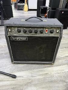 Traynor TS-50 Guitar Amplifier