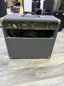 Traynor TS-50 Guitar Amplifier - Photo 3