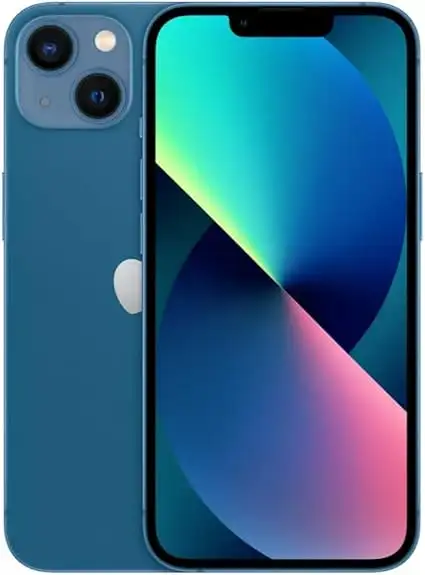 Unlocked iPhone 13 (128GB)1-Year warranty