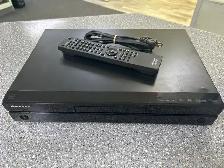 Pioneer BDP-320 Blu Ray Player With Remote