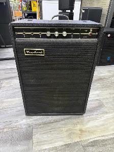 Vagabond Tube Amplifier Modified