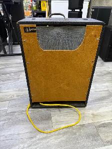 Vagabond Tube Amplifier Modified - Photo 3